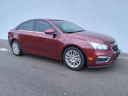 Thumbnail image of 2016 Chevrolet Cruze Limited at Andy Mohr Nissan