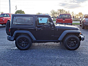 2016 Jeep Wrangler Willys Wheeler at Serra Buick Gmc Champaign