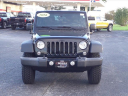 Thumbnail image of 2016 Jeep Wrangler at Serra Buick Gmc Champaign