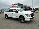 Thumbnail image of 2023 Nissan Titan at Mathews Nissan