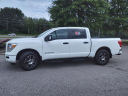 Thumbnail image of 2023 Nissan Titan at Mathews Nissan