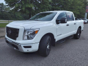 Thumbnail image of 2023 Nissan Titan at Mathews Nissan