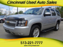 Thumbnail image of 2014 Chevrolet Tahoe at Cincinnati Used Auto Sales LLC