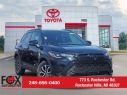 Thumbnail image of 2025 Toyota Corolla Cross Hybrid at Fox Automotive Group Inc. Toyota Volkswagen