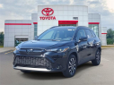 Thumbnail image of 2025 Toyota Corolla Cross Hybrid at Fox Automotive Group Inc. Toyota Volkswagen