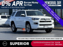 Thumbnail image of 2022 Toyota 4Runner at Superior Nissan Fayetteville