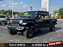 2020 Jeep Gladiator Overland at Ramey Motors