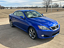 Thumbnail image of 2010 Lexus IS 250C at CNG Autos