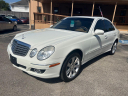 2009 Mercedes-Benz E-Class E 350 4MATIC at MY DEALER