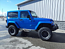 Thumbnail image of 2014 Jeep Wrangler at Kufleitner Chrysler Dodge Jeep Ram