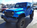 Thumbnail image of 2014 Jeep Wrangler at Kufleitner Chrysler Dodge Jeep Ram