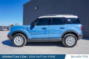 Thumbnail image of 2023 Ford Bronco Sport at Don Hattan Ford