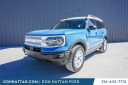Thumbnail image of 2023 Ford Bronco Sport at Don Hattan Ford