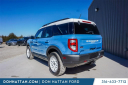 Thumbnail image of 2023 Ford Bronco Sport at Don Hattan Ford