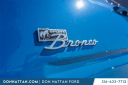 Thumbnail image of 2023 Ford Bronco Sport at Don Hattan Ford