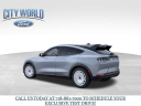 Thumbnail image of 2024 Ford Mustang Mach-E at City World Ford