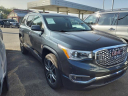 2019 GMC Acadia Denali at Mathews Nissan