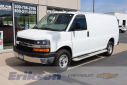 Thumbnail image of 2022 Chevrolet Express at Eriksen Chevrolet Buick NEW