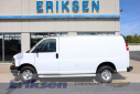Thumbnail image of 2022 Chevrolet Express at Eriksen Chevrolet Buick NEW