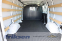 Thumbnail image of 2022 Chevrolet Express at Eriksen Chevrolet Buick NEW