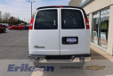 Thumbnail image of 2022 Chevrolet Express at Eriksen Chevrolet Buick NEW