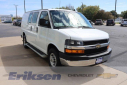 Thumbnail image of 2022 Chevrolet Express at Eriksen Chevrolet Buick NEW