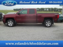 Thumbnail image of 2016 Chevrolet Silverado 1500 at RolandRichFord of Delavan, IL