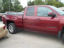 Thumbnail image of 2016 Chevrolet Silverado 1500 at RolandRichFord of Delavan, IL