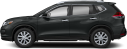 2017 Nissan Rogue SV at Hamilton Honda