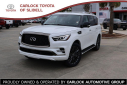 Thumbnail image of 2021 INFINITI QX80 at Toyota of Slidell
