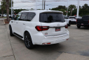 Thumbnail image of 2021 INFINITI QX80 at Toyota of Slidell