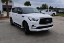 Thumbnail image of 2021 INFINITI QX80 at Toyota of Slidell