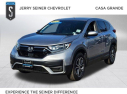 Thumbnail image of 2022 Honda CR-V at Jerry Seiner Chevrolet - Used