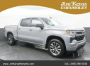 Thumbnail image of 2025 Chevrolet Silverado 1500 at Jim Keras Chevrolet New