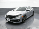 2020 Honda Civic Sport at Plaza Honda