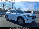 Thumbnail image of 2025 INFINITI QX50 at Circle Infiniti