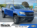 Thumbnail image of 2020 Chevrolet Colorado at Miracle Chevrolet of Morgantown