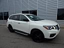 Thumbnail image of 2017 Nissan Pathfinder at Mathews Nissan