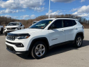 Thumbnail image of 2024 Jeep Compass at Crossroads Chevrolet