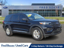 Thumbnail image of 2022 Ford Explorer at Used FredBeansHyundaiOfLanghorne