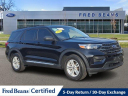 Thumbnail image of 2022 Ford Explorer at Fred Beans Ford Newtown NEW