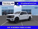 2025 Ford F-150 XLT at Dana Ford Lincoln