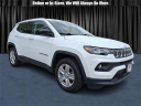 Thumbnail image of 2022 Jeep Compass at Franklin Sussex Auto Mall: Jeep Chrysler Dodge Ram