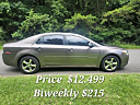 Thumbnail image of 2010 Chevrolet Malibu at Driveway Motors, LLC