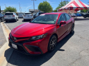 Thumbnail image of 2021 Toyota Camry at Toyota Of Lancaster