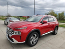 2022 Hyundai SANTA FE SEL at Edmond Hyundai - USED