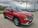 Thumbnail image of 2022 Hyundai SANTA FE at Edmond Hyundai - USED