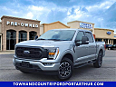Thumbnail image of 2023 Ford F-150 at Town & Country Ford