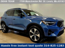 Thumbnail image of 2023 Volvo XC40 at Dean Team Volvo - New