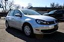 2014 Volkswagen Golf 2.5L PZEV at Rockland Motors